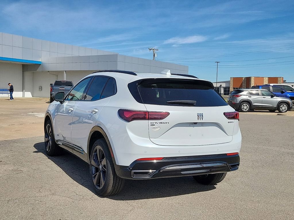 New 2026 Buick Envision Sport Touring AWD/4WD image 4