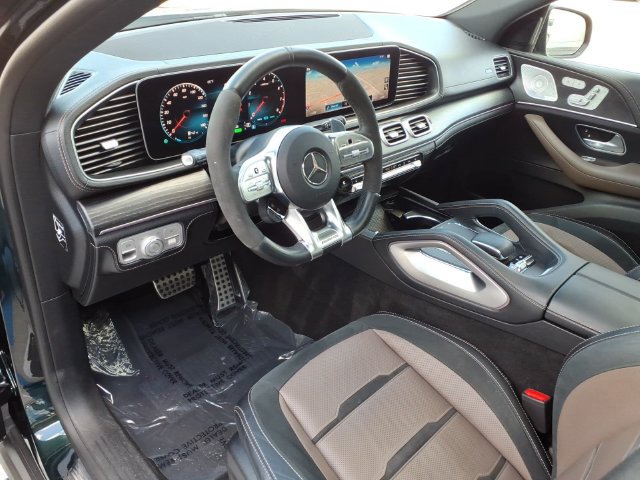 Used 2021 Mercedes-Benz GLE 53 AMG 4MATIC Coupe w/ AMG Night Package image 13