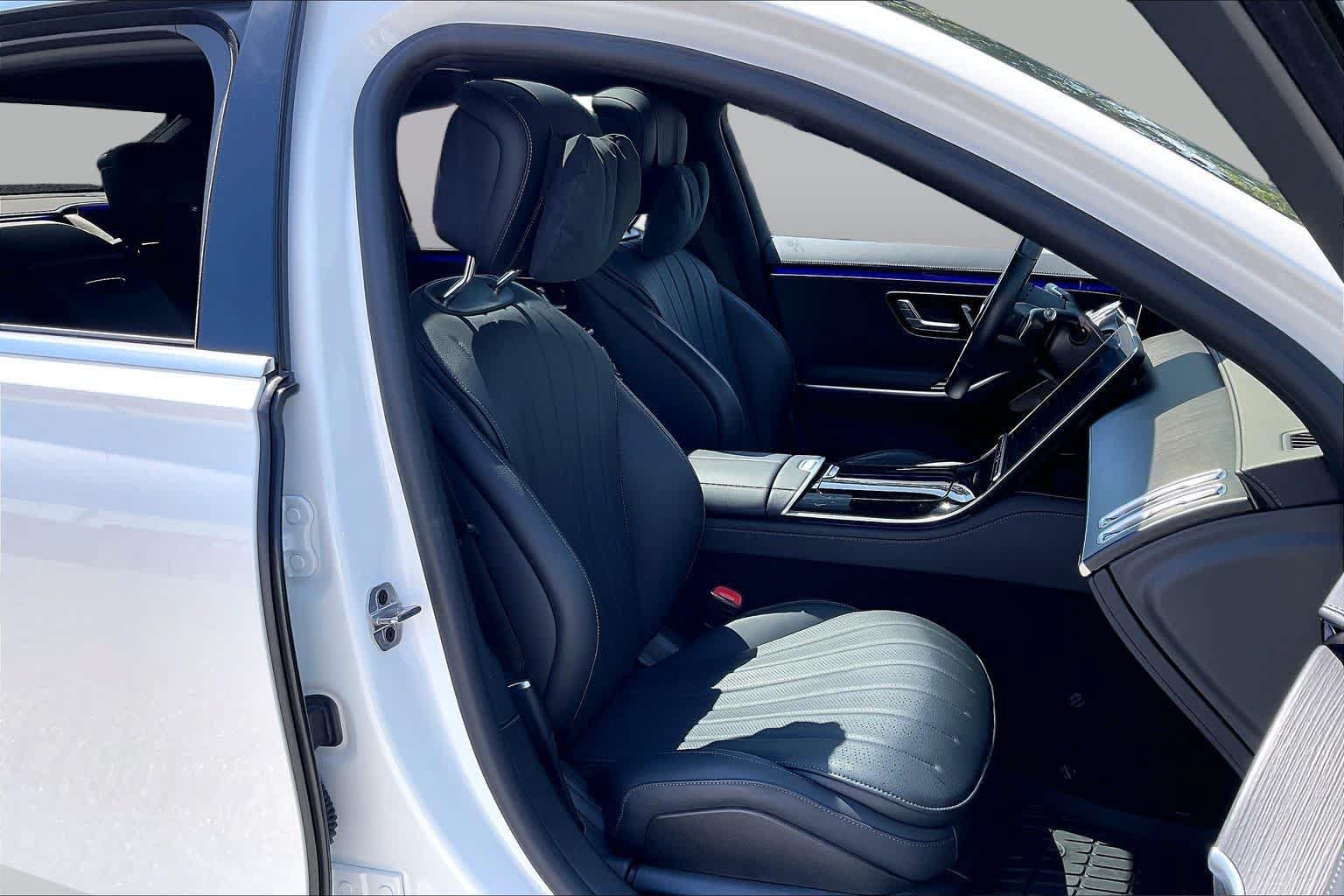 Used 2023 Mercedes-Benz S 500 4MATIC image 8