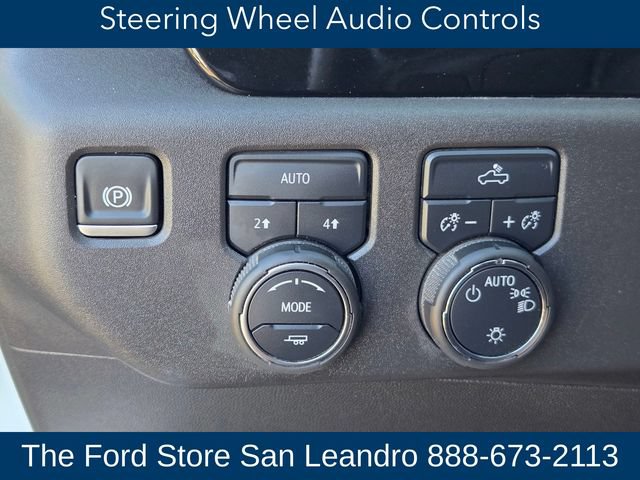 Used 2025 Chevrolet Silverado 1500 LT w/ Protection Package AWD/4WD image 24