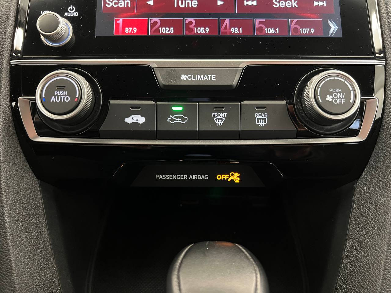 Used 2019 Honda Civic Sport image 20