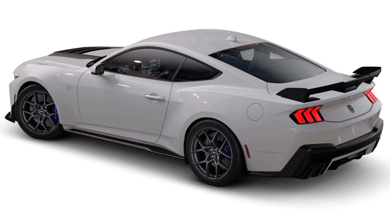 New 2026 Ford Mustang Dark Horse SC RWD image 2