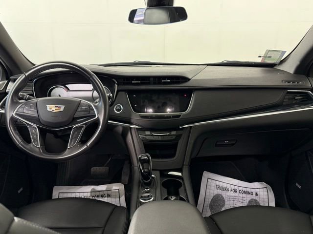 Certified 2022 Cadillac XT5 Premium Luxury image 22