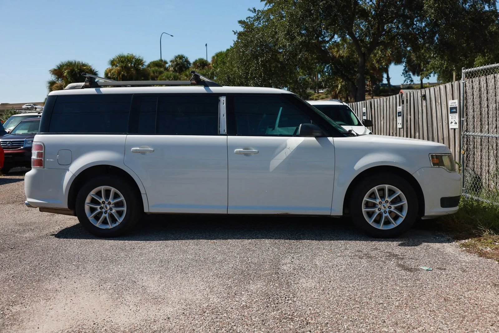 Used 2014 Ford Flex SE FWD image 7