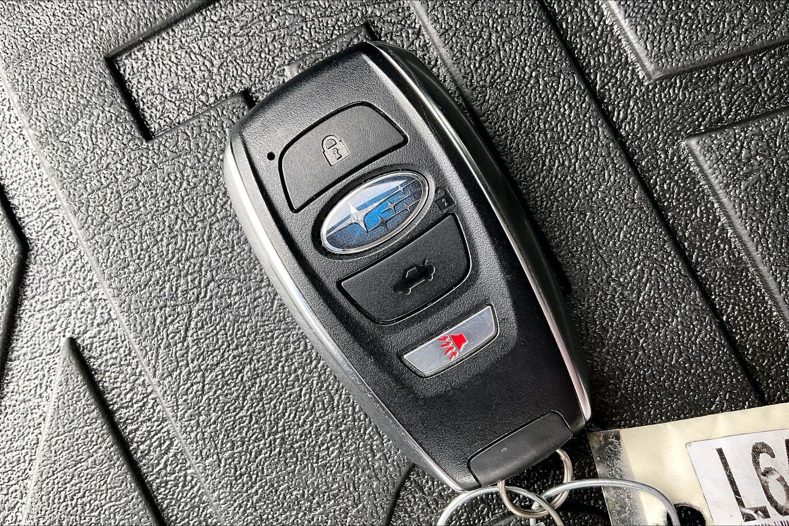Used 2026 Subaru Forester Premium AWD/4WD image 9