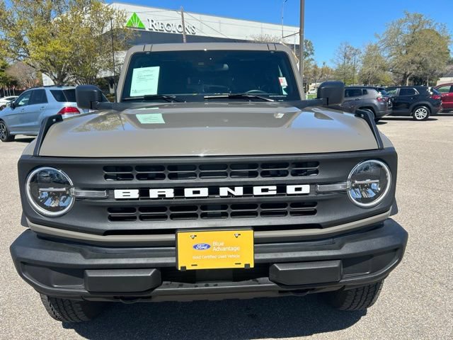 Certified 2025 Ford Bronco Big Bend AWD/4WD image 3