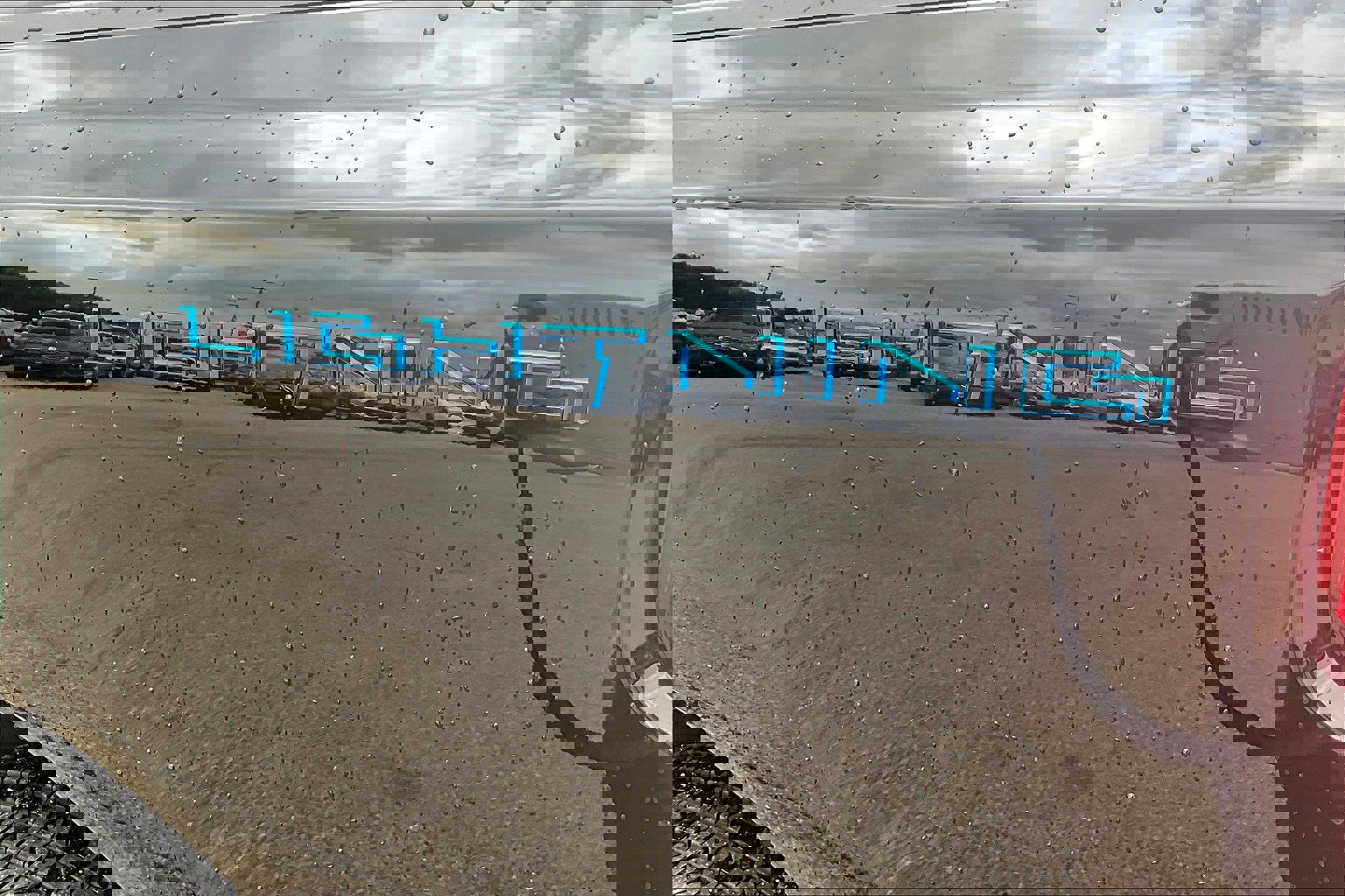 Certified 2024 Ford F150 Lightning Flash image 8