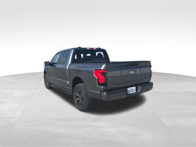 New 2025 Ford F150 Lightning Flash image 4
