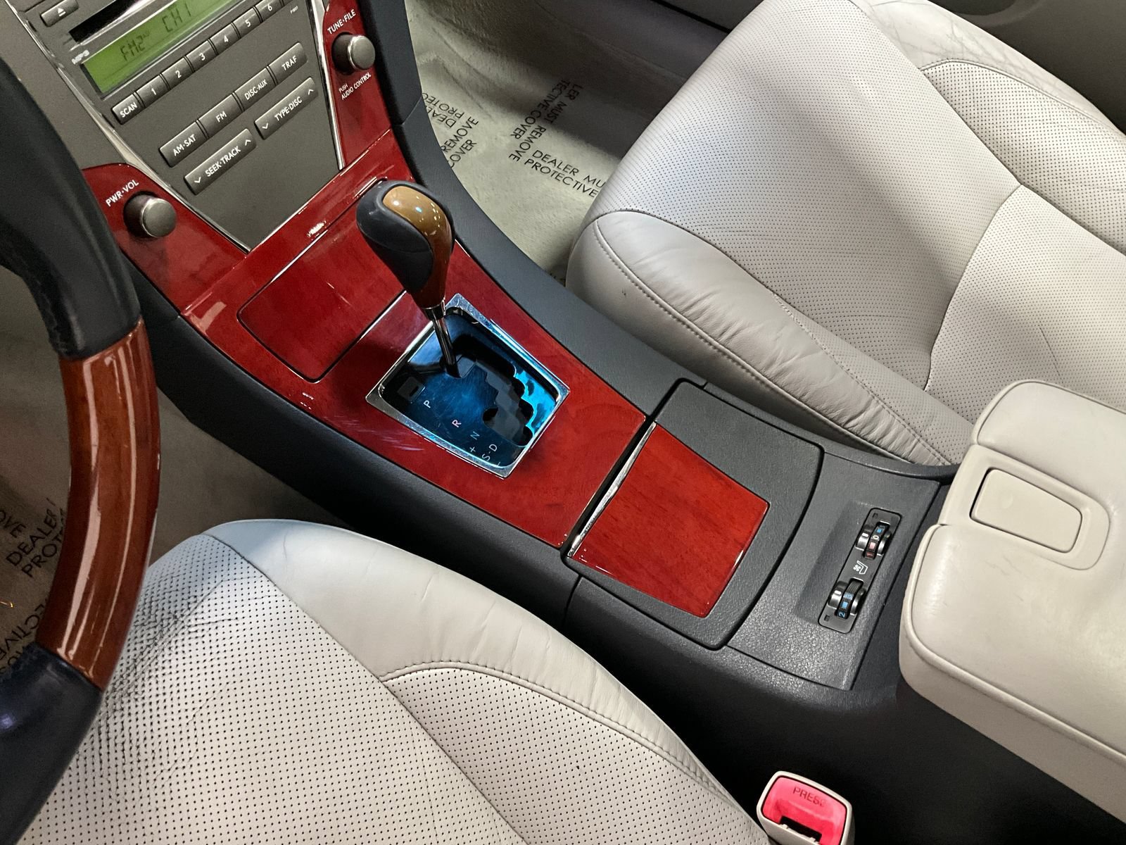 Used 2008 Lexus ES 350 FWD image 18