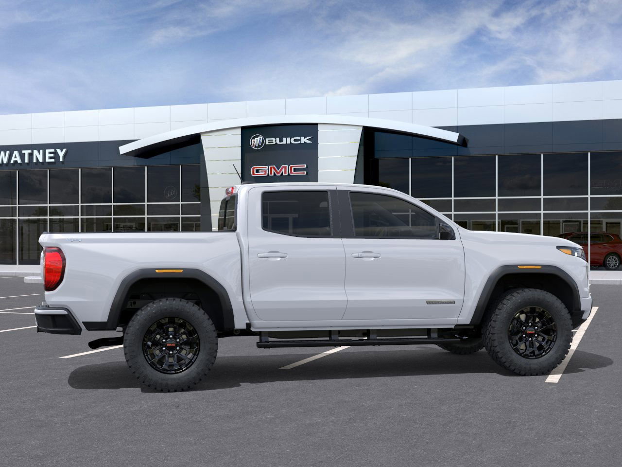 New 2026 GMC Canyon Elevation w/ Convenience Package image 5