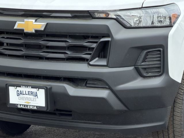 New 2026 Chevrolet Colorado W/T w/ WT Custom Package image 7