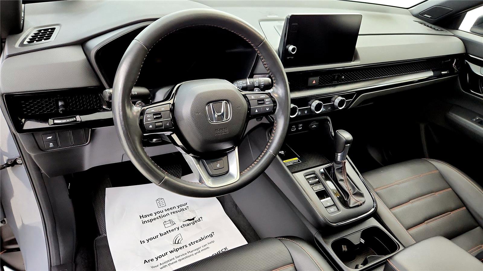 Used 2024 Honda CR-V Sport Touring image 21