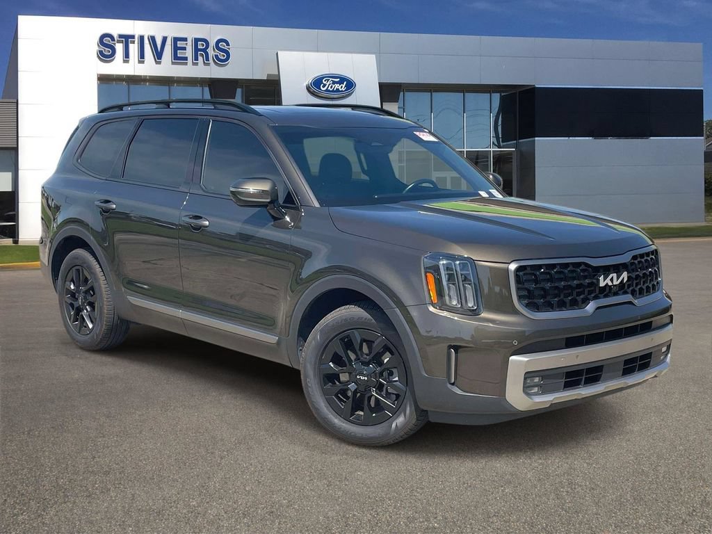 Used 2023 Kia Telluride SX X-Pro AWD/4WD image 1