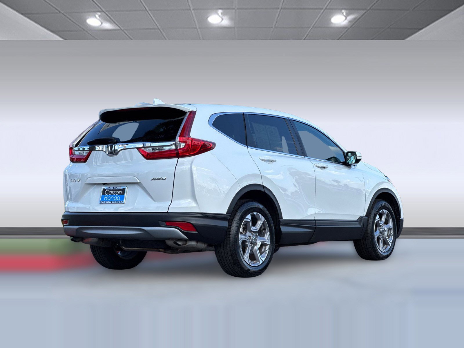 Used 2019 Honda CR-V EX-L image 9