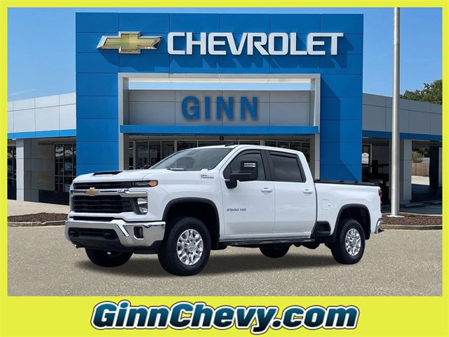 Used 2024 Chevrolet Silverado 2500 LT w/ Convenience Package