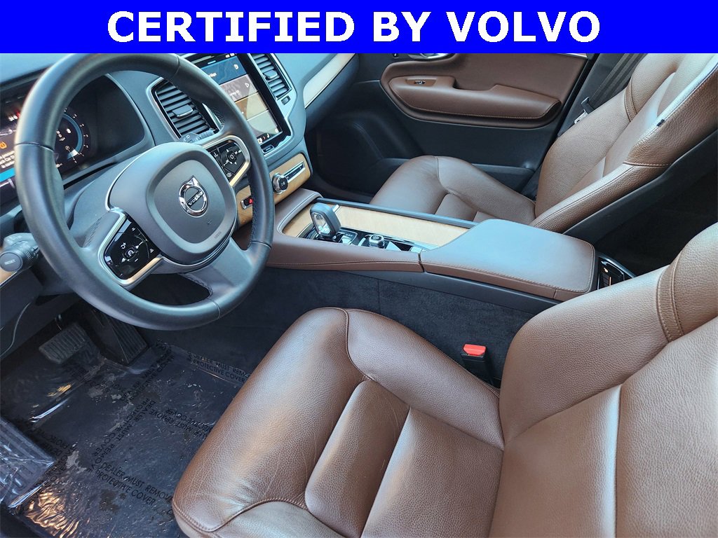 Used 2023 Volvo XC90 B5 Plus image 12