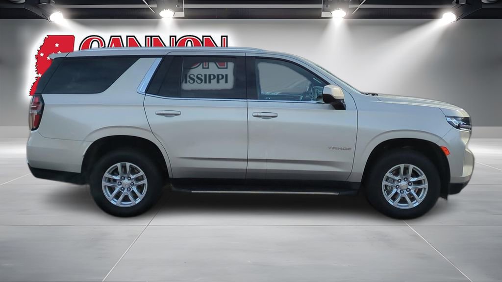Used 2023 Chevrolet Tahoe LT image 4
