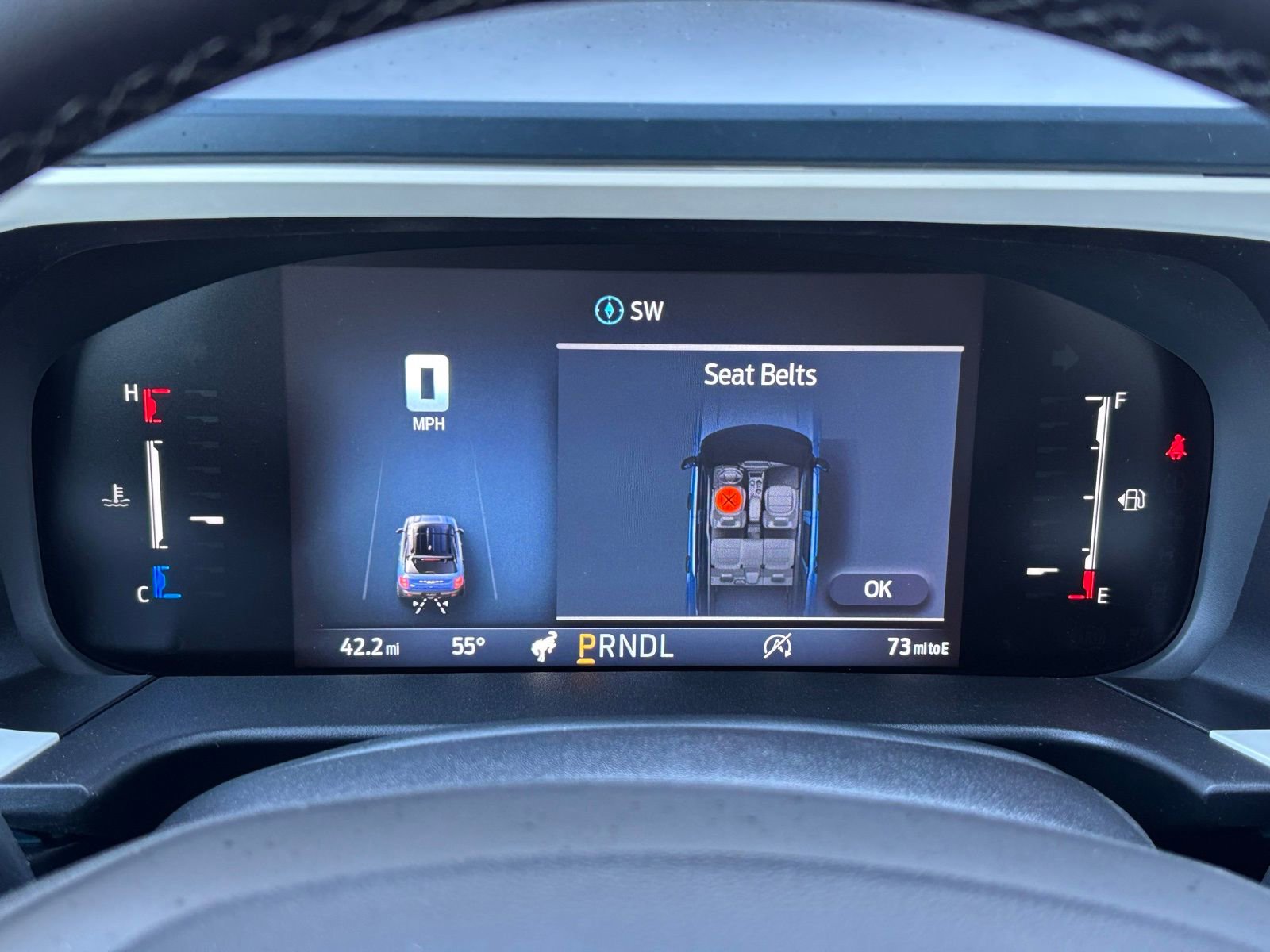 New 2026 Ford Bronco Sport Heritage w/ Convenience Package image 25