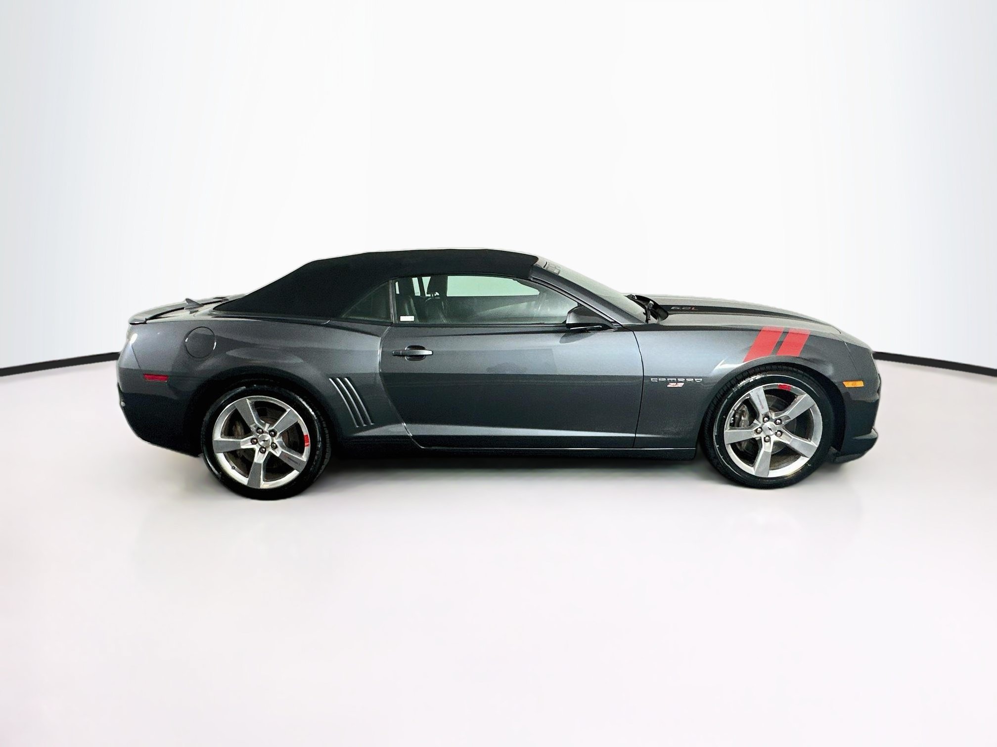 Used 2011 Chevrolet Camaro SS w/ RS Package RWD image 10