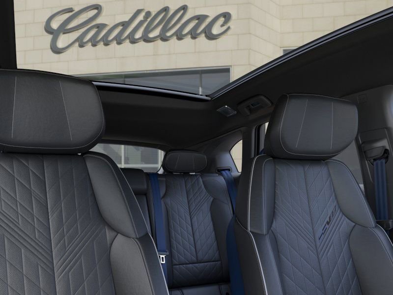 New 2026 Cadillac Optiq V w/ LPO, Floor Liner Package image 24