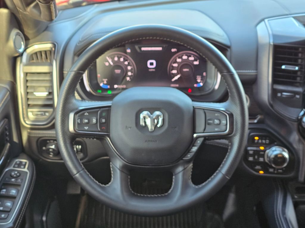 Used 2024 RAM 2500 Power Wagon w/ Level 2 Equipment Group image 6