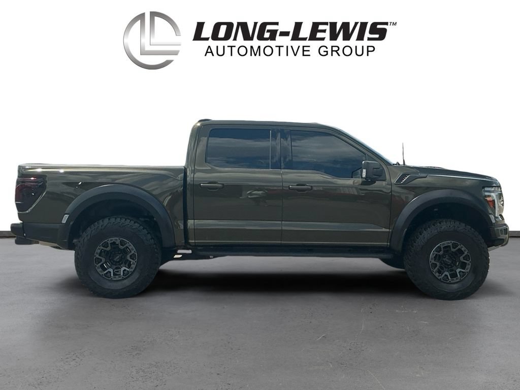 Used 2024 Ford F150 Raptor w/ Equipment Group 803A Raptor R AWD/4WD image 8
