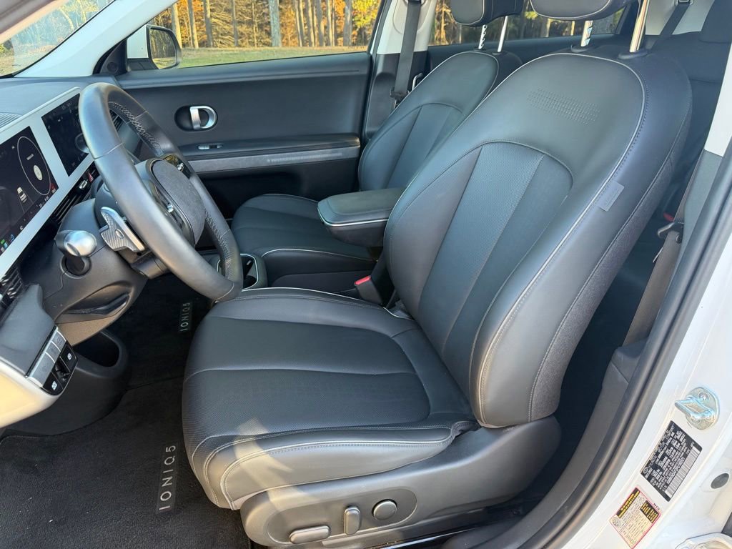 Used 2023 Hyundai Ioniq 5 SEL w/ Cargo Package image 12