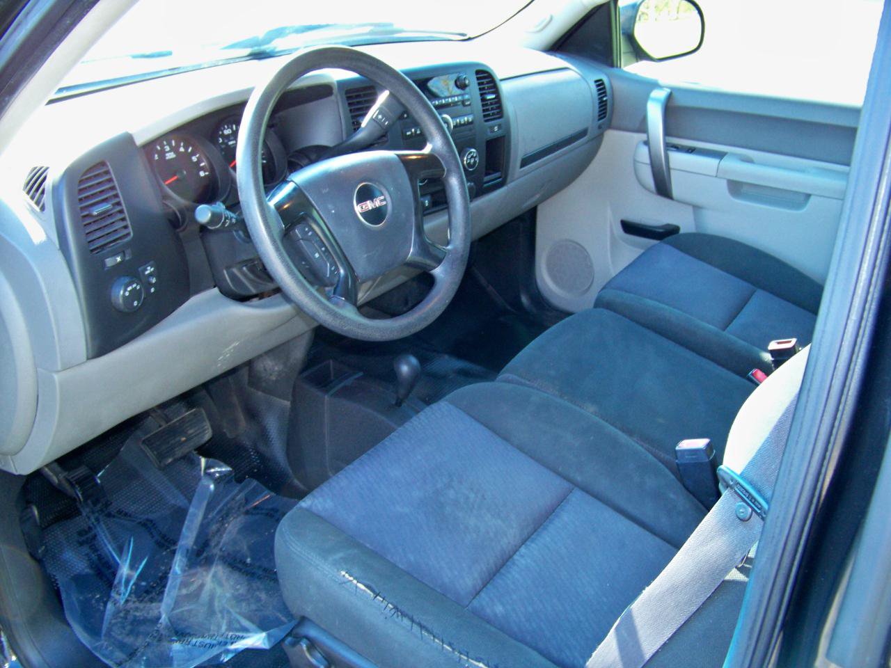 Used 2012 GMC Sierra 1500 W/T w/ Work Truck Plus Package AWD/4WD image 28