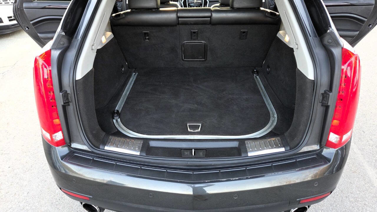 Used 2015 Cadillac SRX Performance w/ Driver Awareness Package AWD/4WD image 35