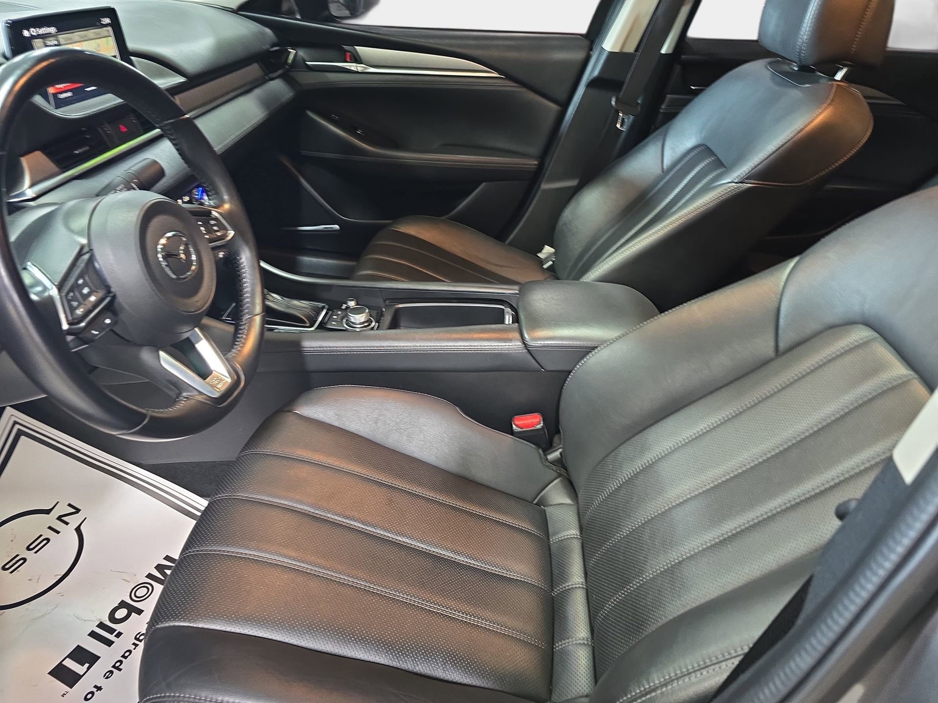 Used 2019 MAZDA MAZDA6 Grand Touring image 14