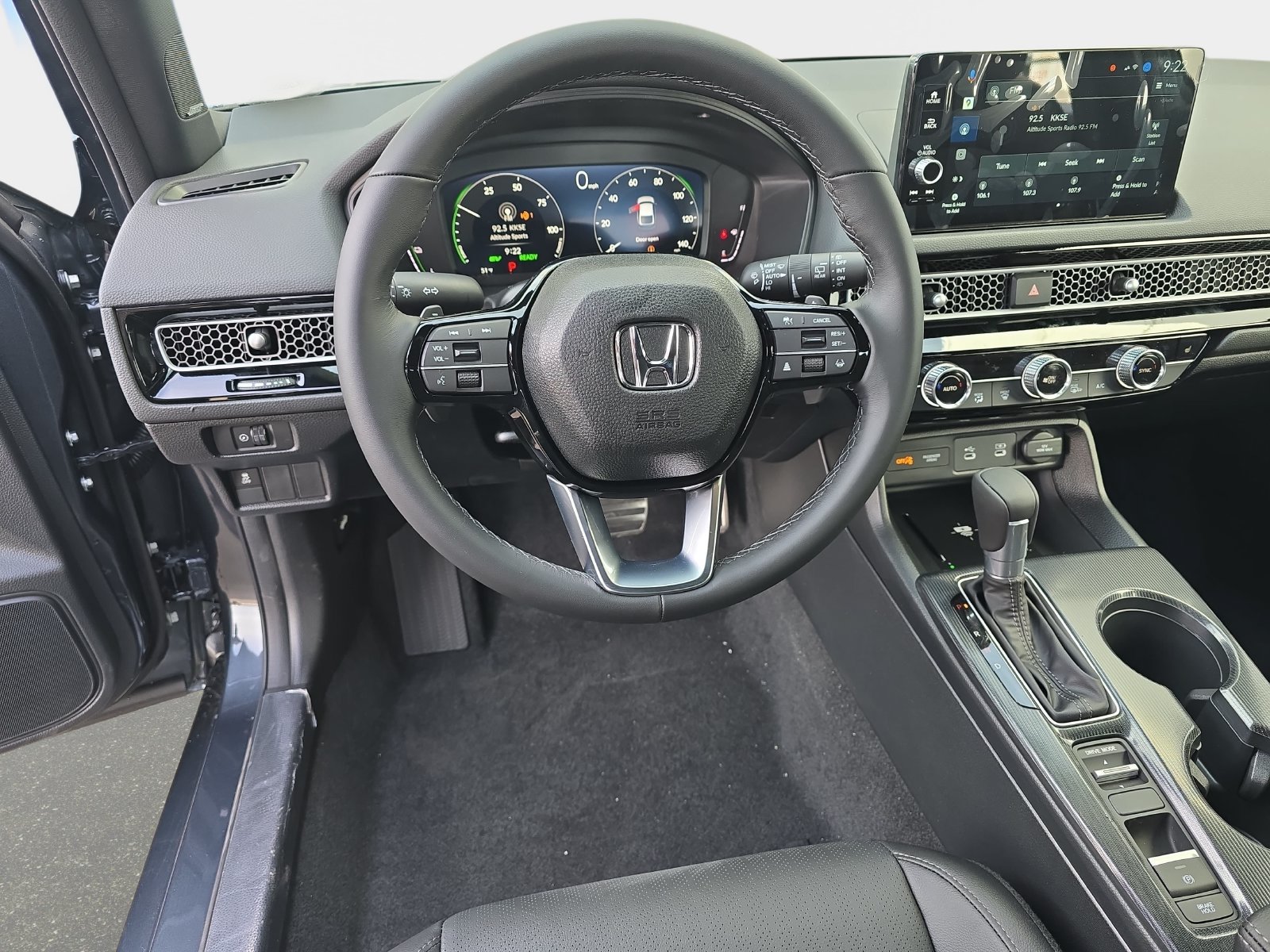 New 2026 Honda Civic Sport Touring image 15