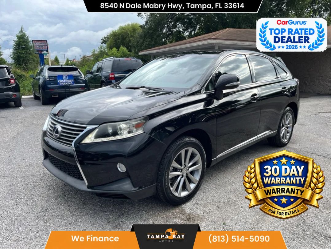 Used 2014 Lexus RX 450h FWD