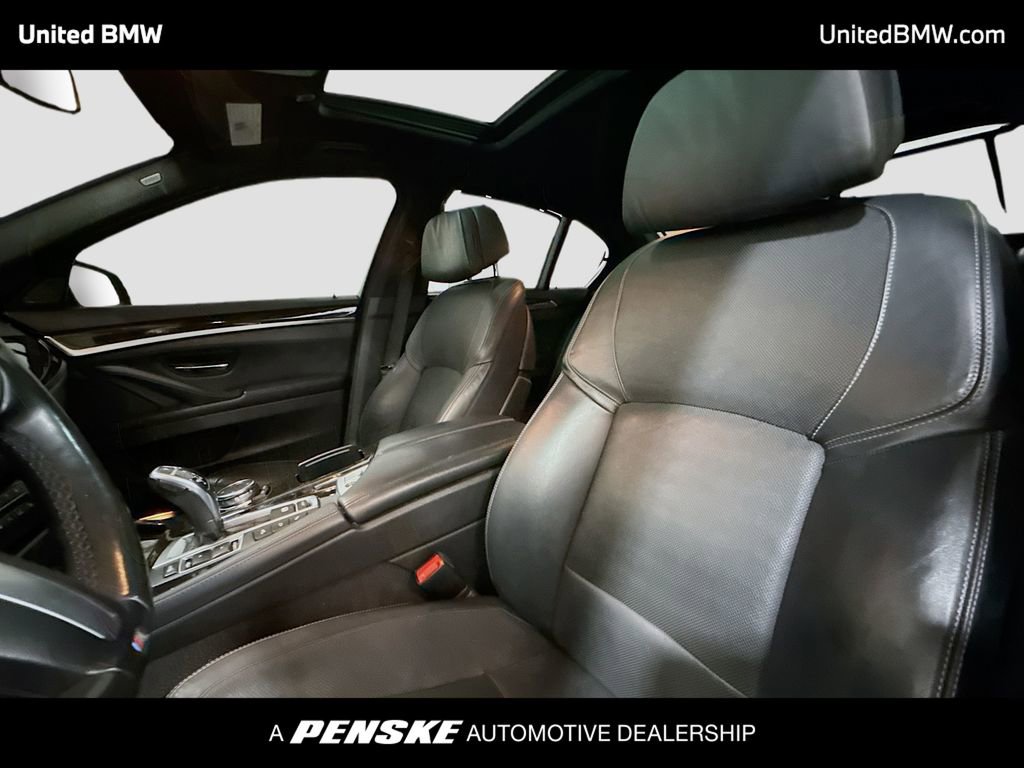 Used 2016 BMW 535i xDrive 535i xDrive image 5