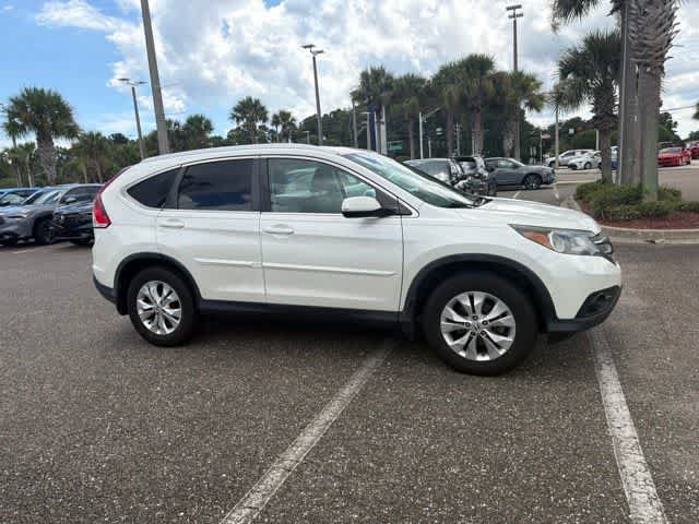 Used 2014 Honda CR-V EX-L image 7