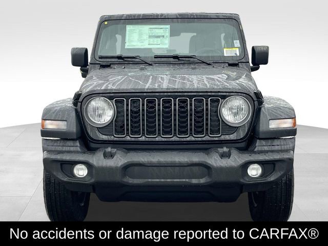 New 2026 Jeep Wrangler Sport image 2