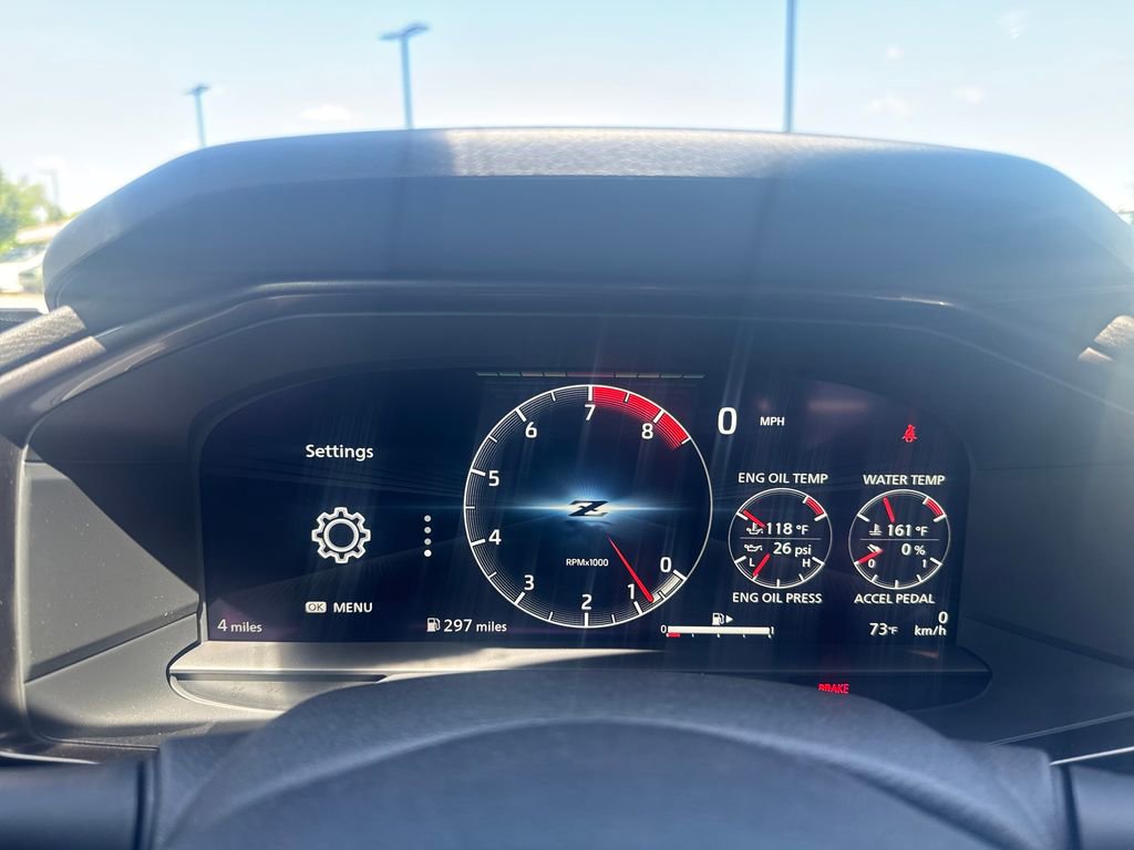 New 2026 Nissan Z Sport w/ Floor Mat Package image 19