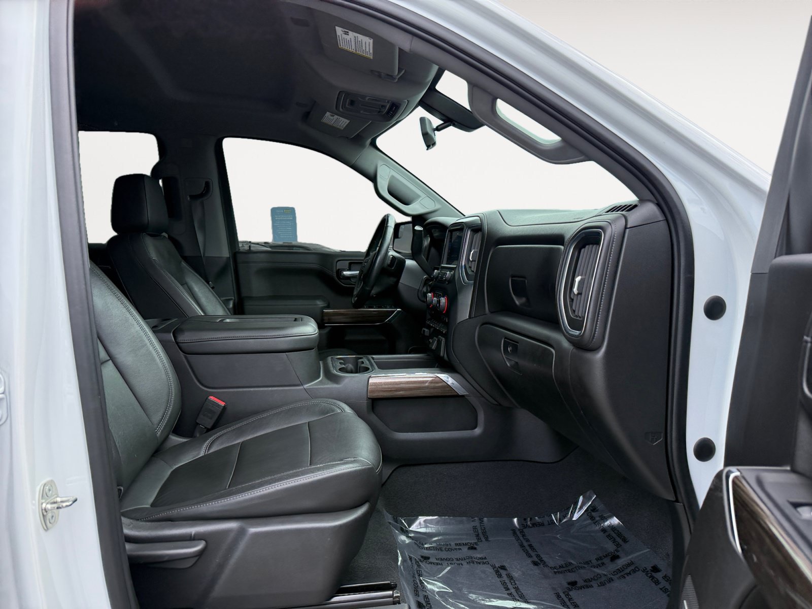 Used 2019 Chevrolet Silverado 1500 RST w/ All-Star Edition AWD/4WD image 19