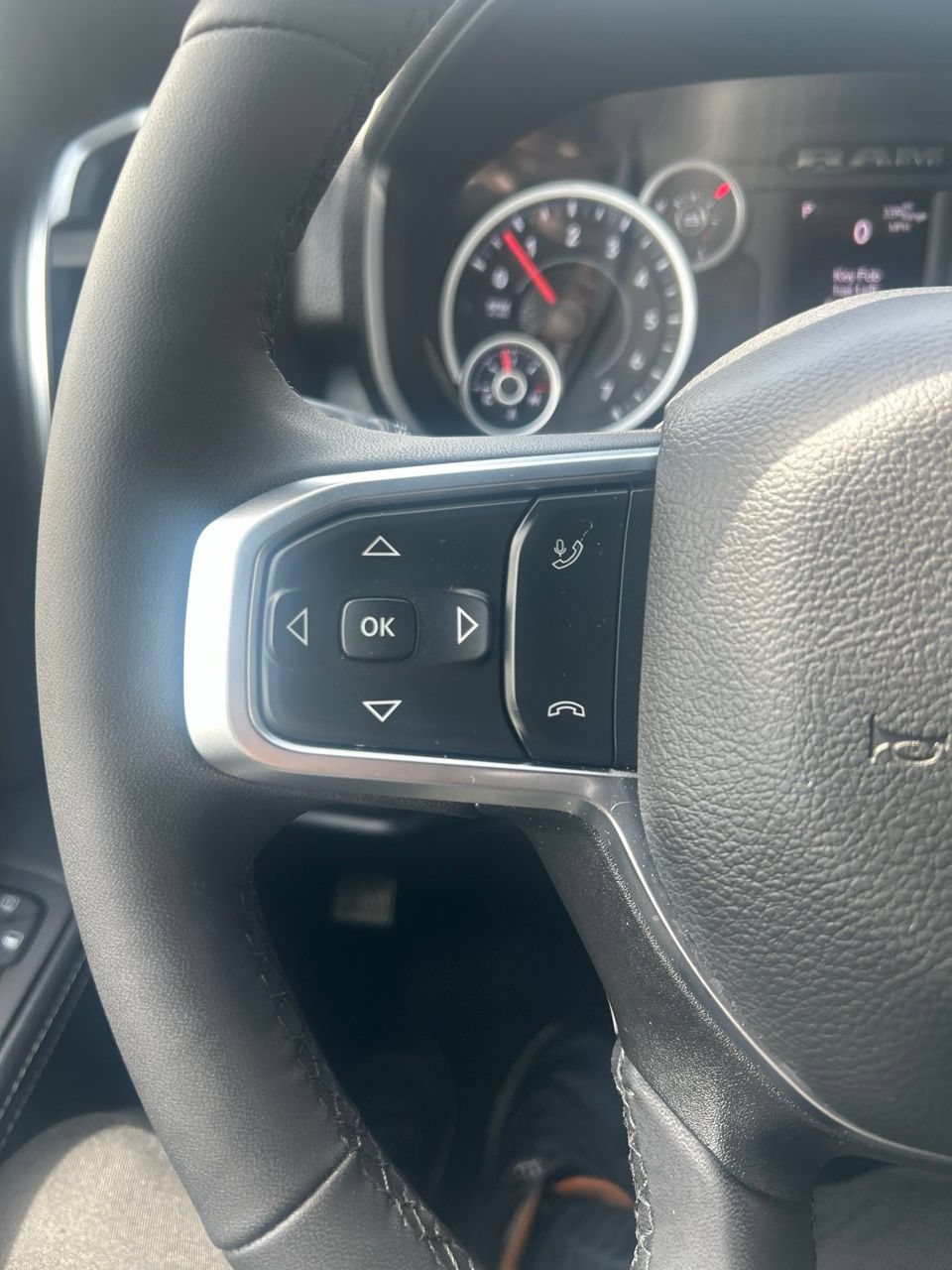 Used 2026 RAM 2500 Big Horn AWD/4WD image 22