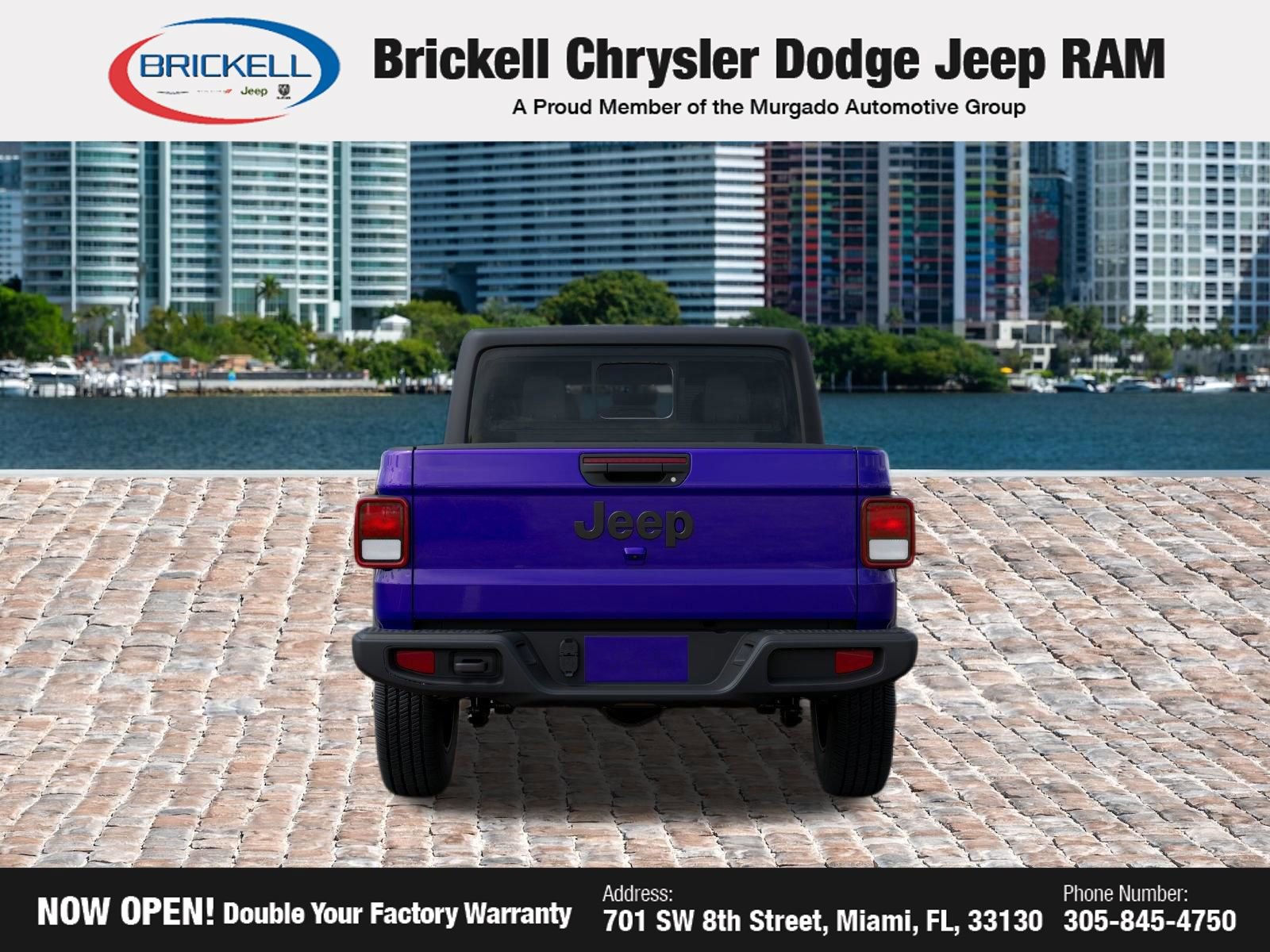 Used 2026 Jeep Gladiator Sport AWD/4WD image 8