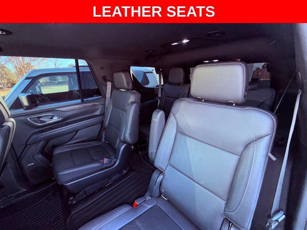 Used 2021 Chevrolet Tahoe LT image 8