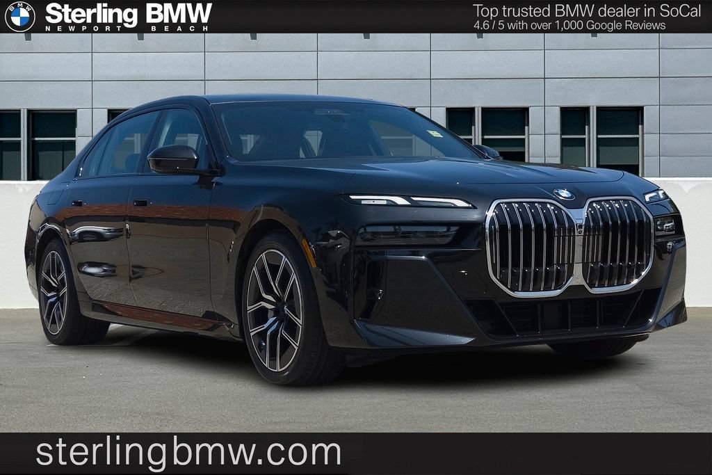 Used 2024 BMW 760i xDrive