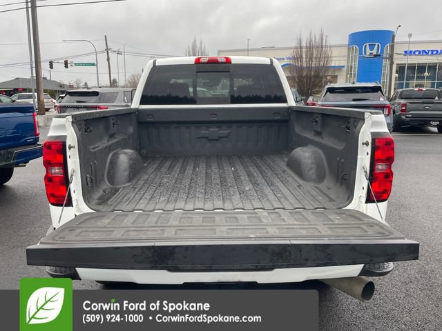 Used 2015 Chevrolet Silverado 3500 High Country w/ Duramax Plus Package image 19