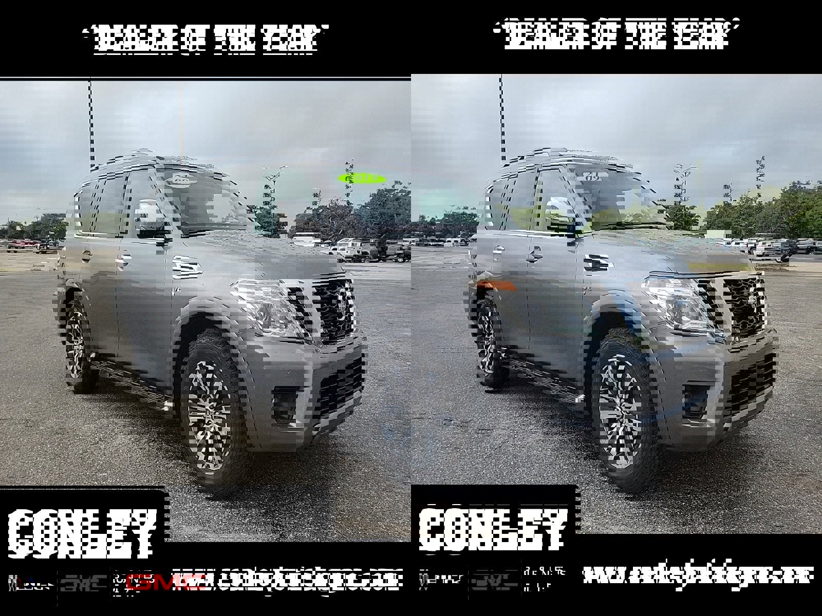 Used 2019 Nissan Armada SL w/ Premium Package