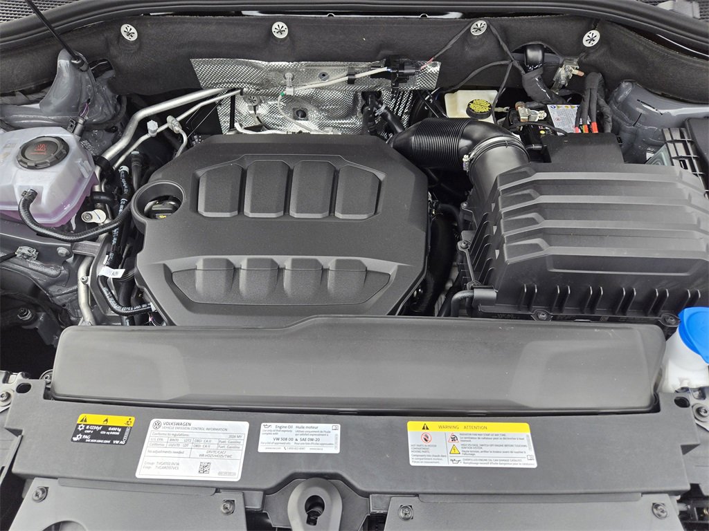 New 2026 Volkswagen Atlas SEL image 24