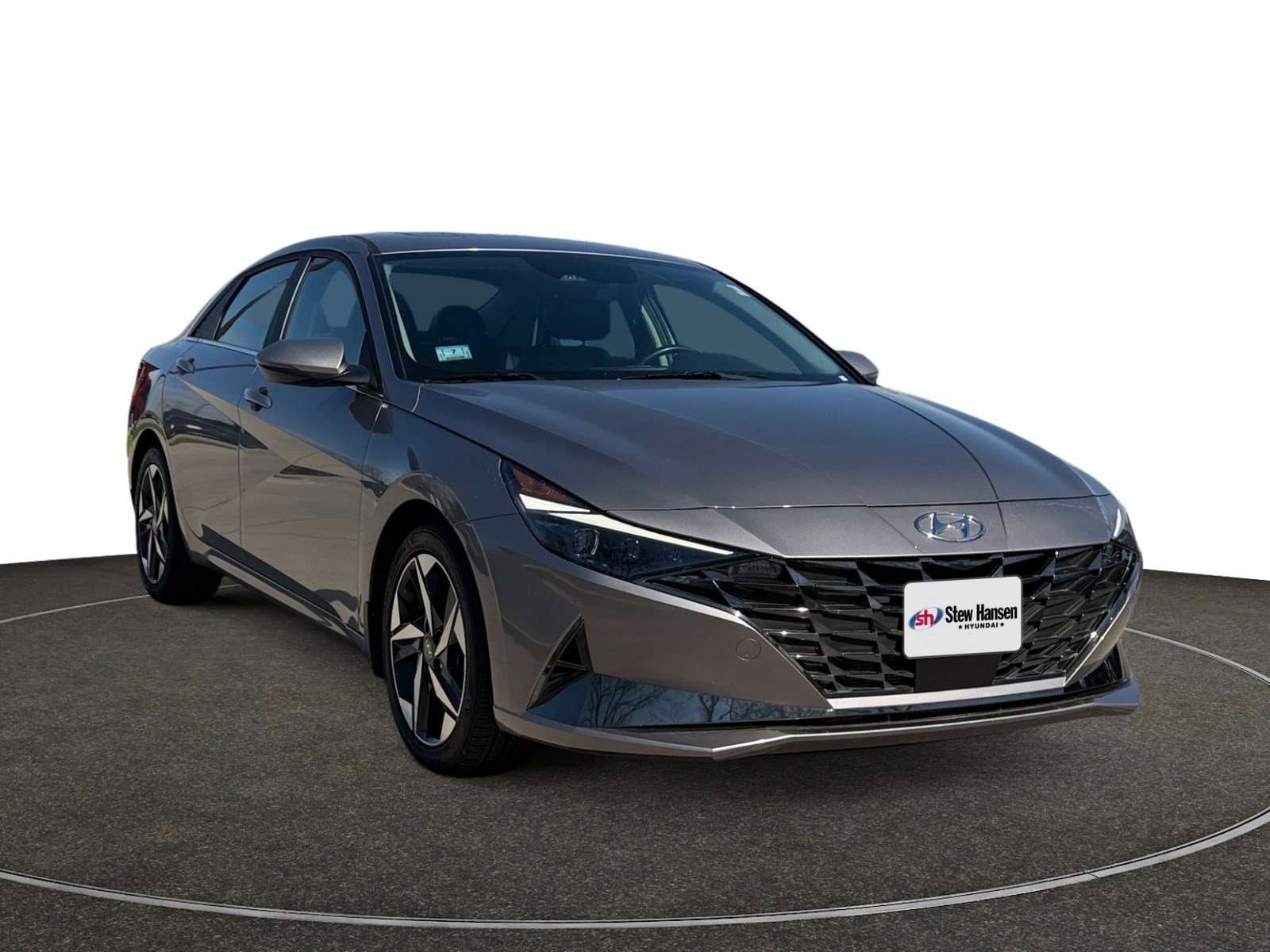 Certified 2023 Hyundai Elantra Limited image 9