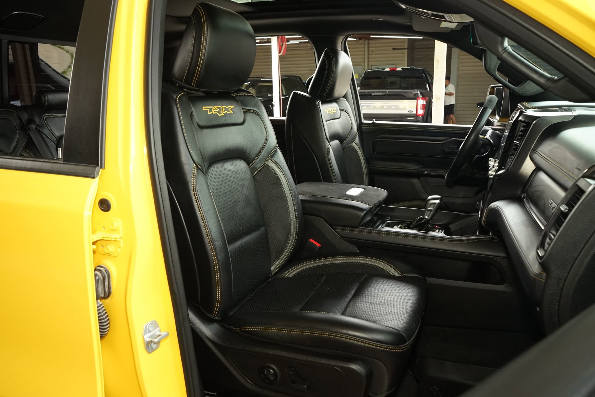 Used 2023 RAM 1500 TRX w/ TRX Level 2 Equipment Group AWD/4WD image 11
