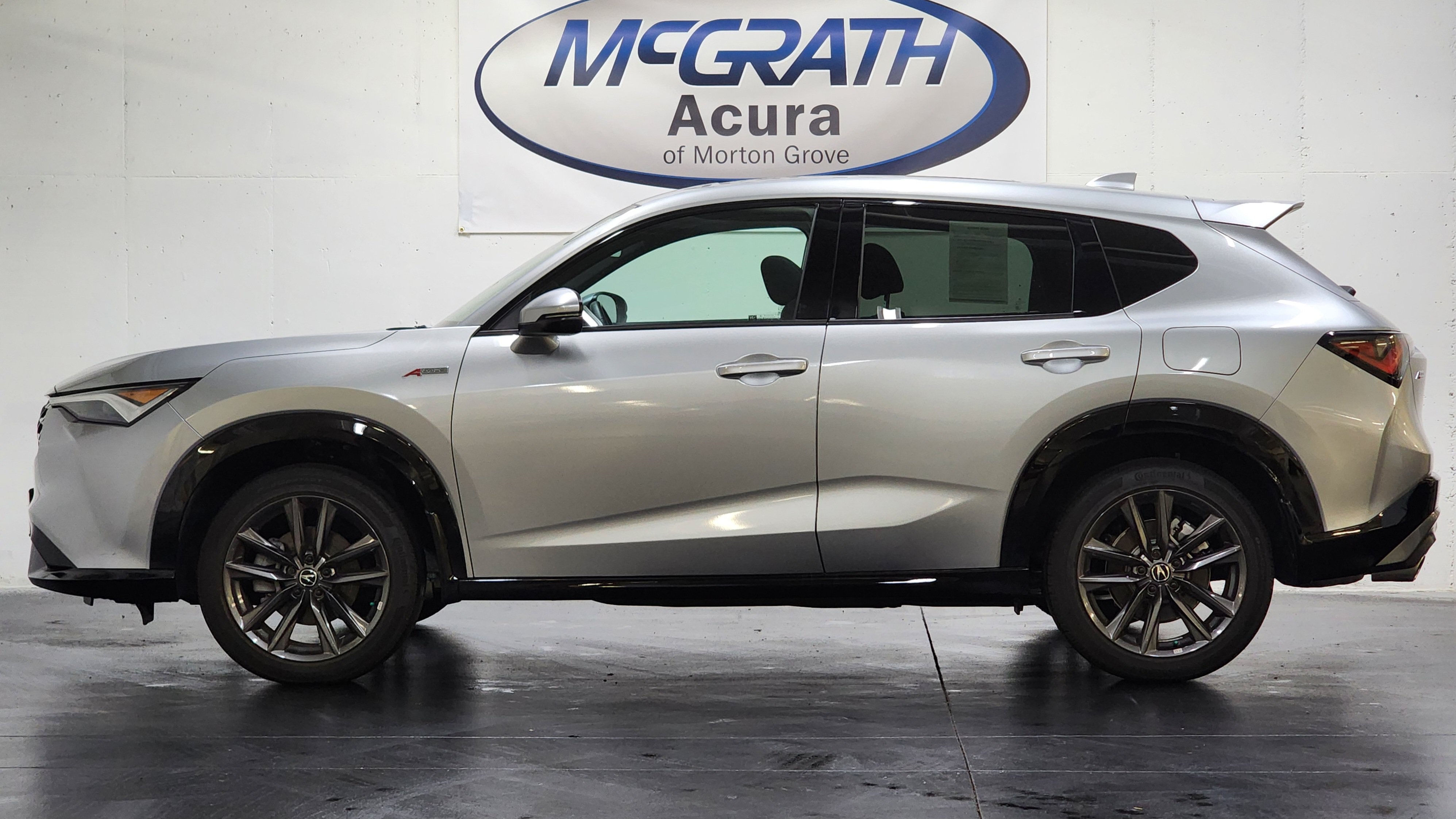 Certified 2025 Acura ADX A-Spec AWD/4WD image 10