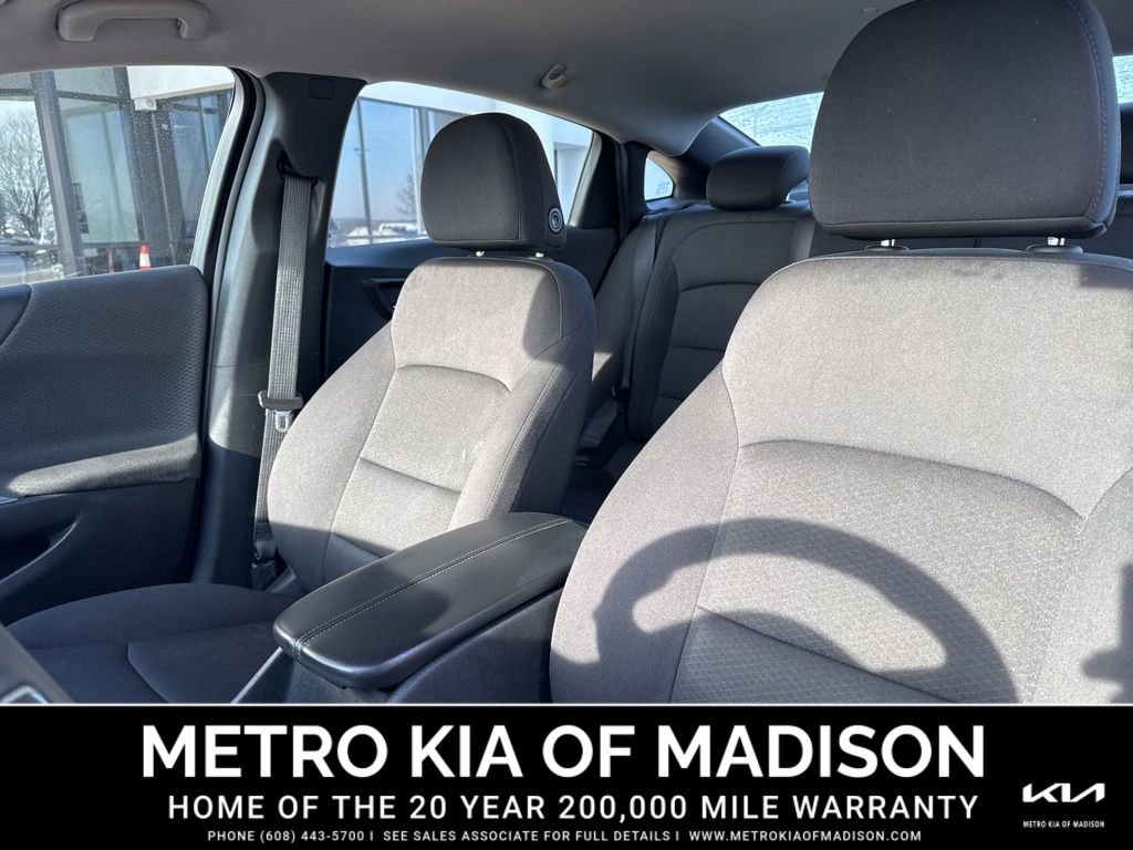 Used 2023 Chevrolet Malibu LT image 16