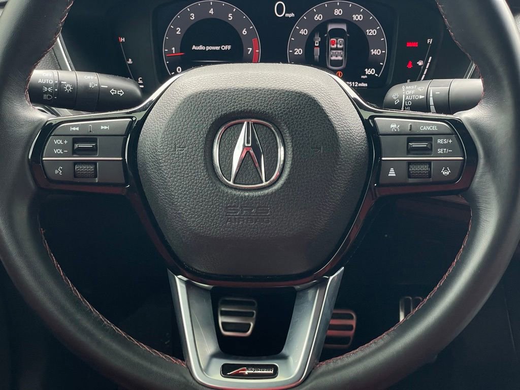 Used 2023 Acura Integra A-Spec FWD image 12