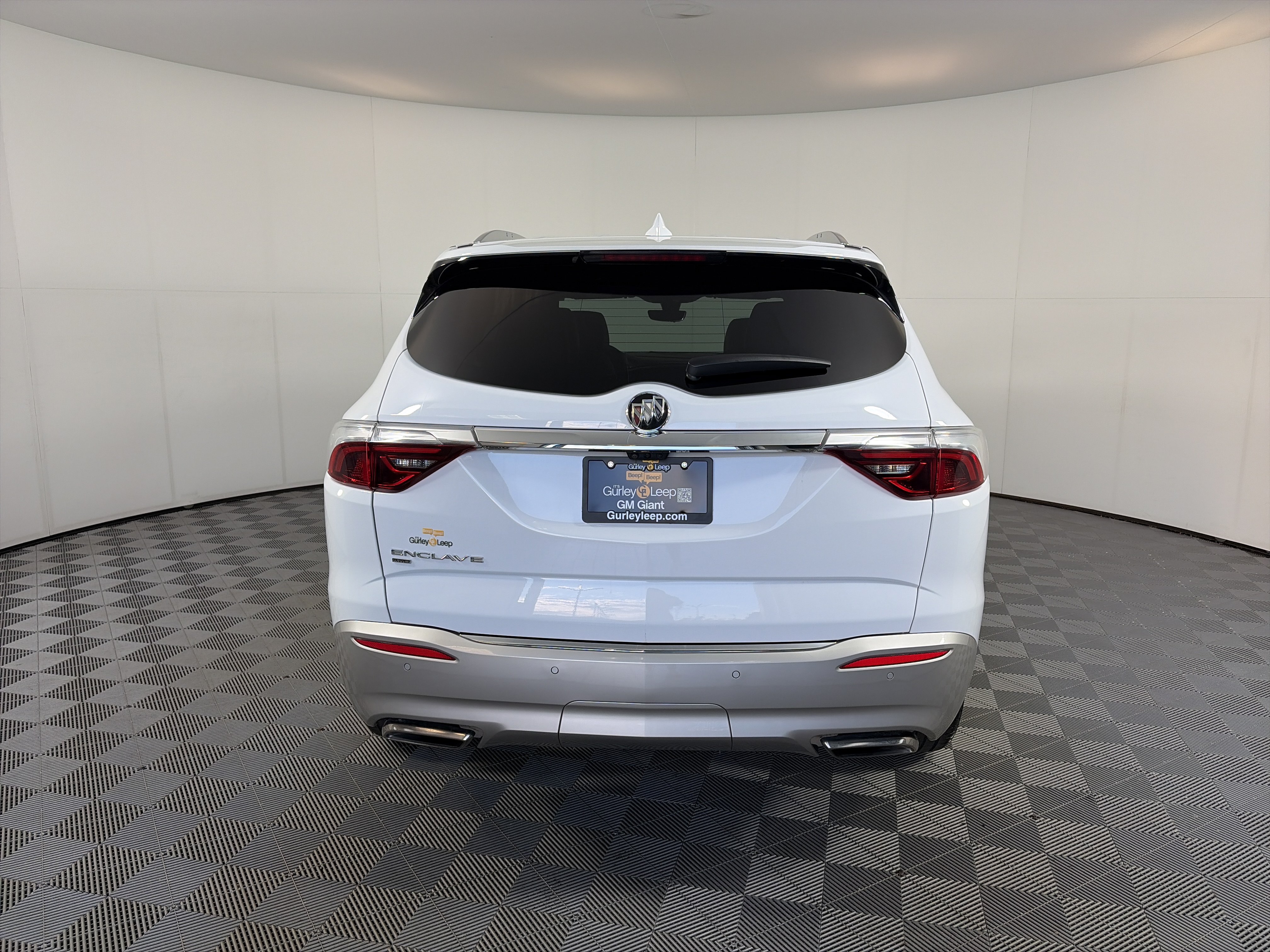 Certified 2023 Buick Enclave Essence w/ Experience Buick Package AWD/4WD image 10
